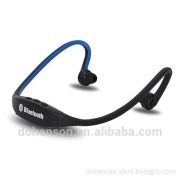 2014 the Latest Wireless Bluetooth Headphone Sports WirelessBluetooth Headset